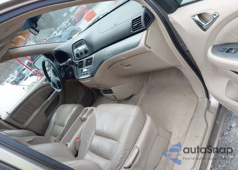 2005 Honda Odyssey Ex-L z USA, uszkodzony, nr VIN 5FNRL38775B073571